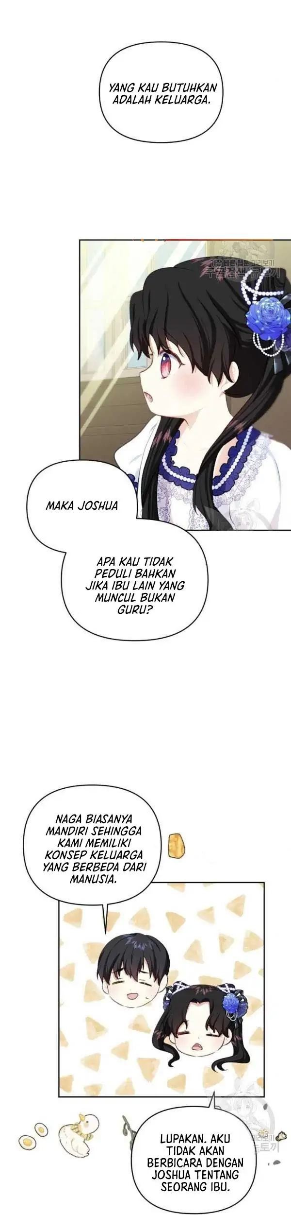 Monster Duke's Daughter Chapter 36 - halaman 21