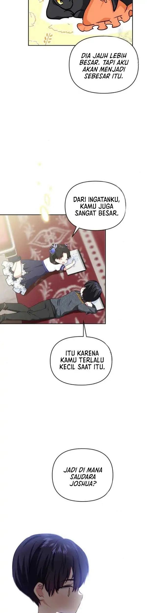 Monster Duke's Daughter Chapter 36 - halaman 25