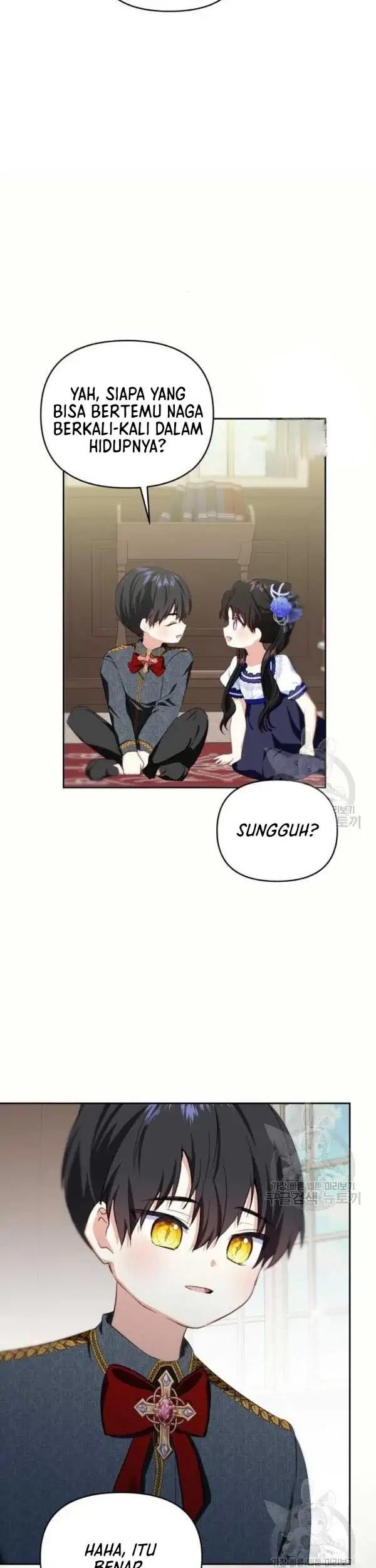 Monster Duke's Daughter Chapter 36 - halaman 27