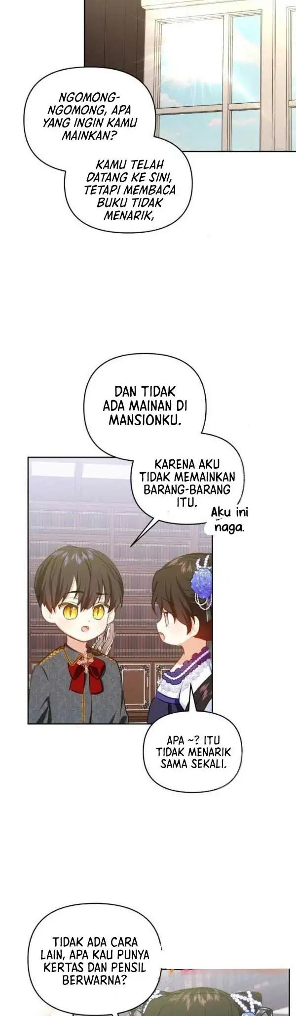 Monster Duke's Daughter Chapter 36 - halaman 3