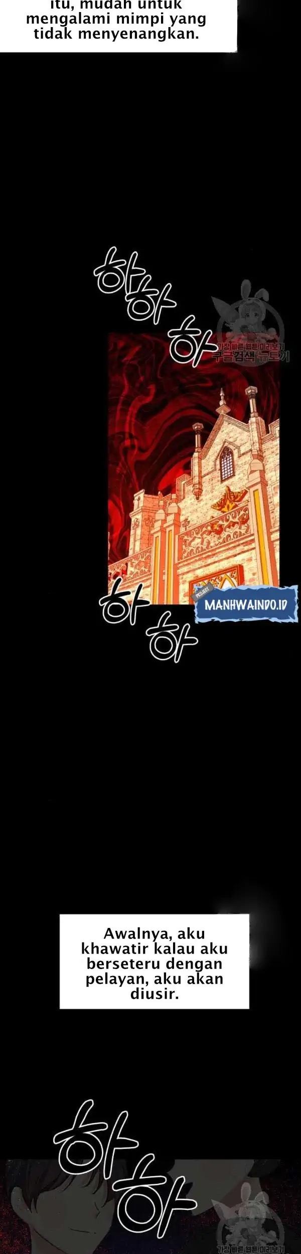 Monster Duke's Daughter Chapter 36 - halaman 35