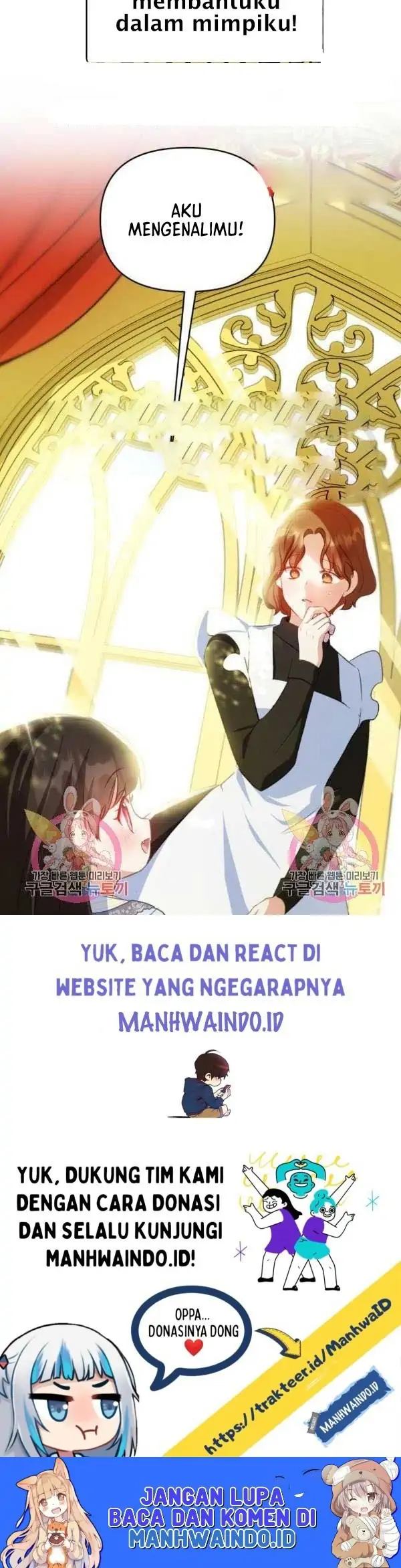 Monster Duke's Daughter Chapter 36 - halaman 48