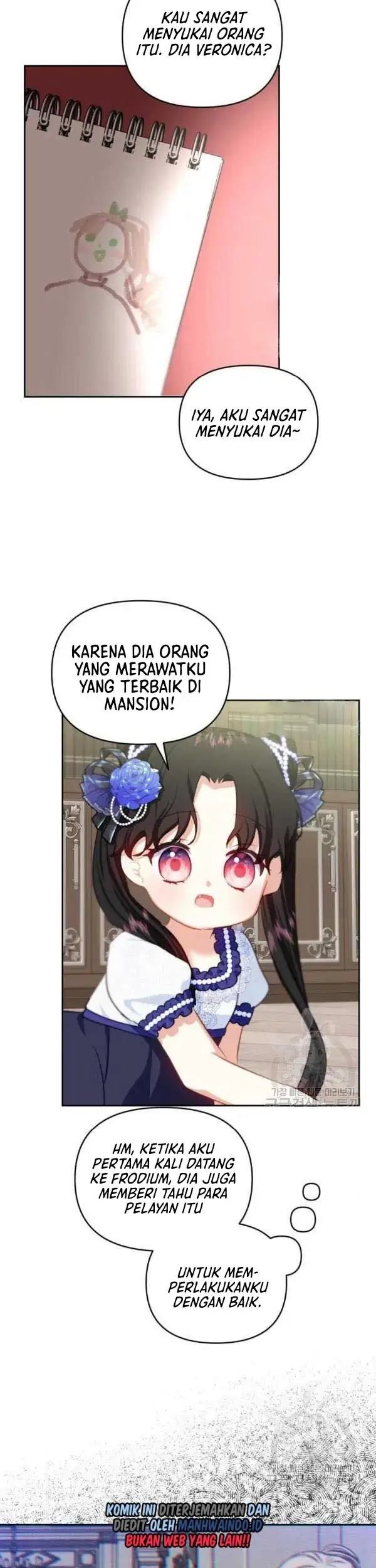 Monster Duke's Daughter Chapter 36 - halaman 7