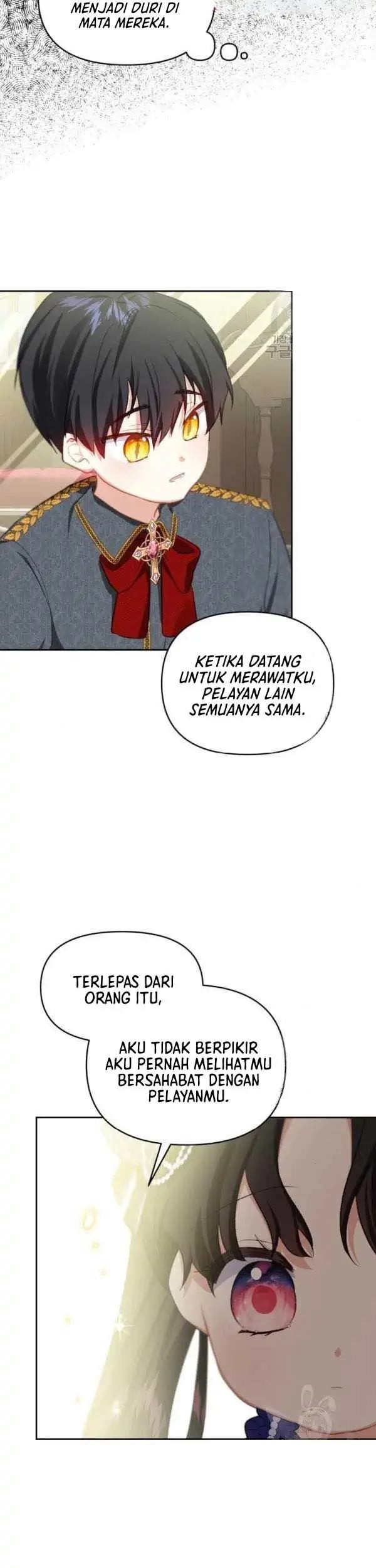 Monster Duke's Daughter Chapter 36 - halaman 9