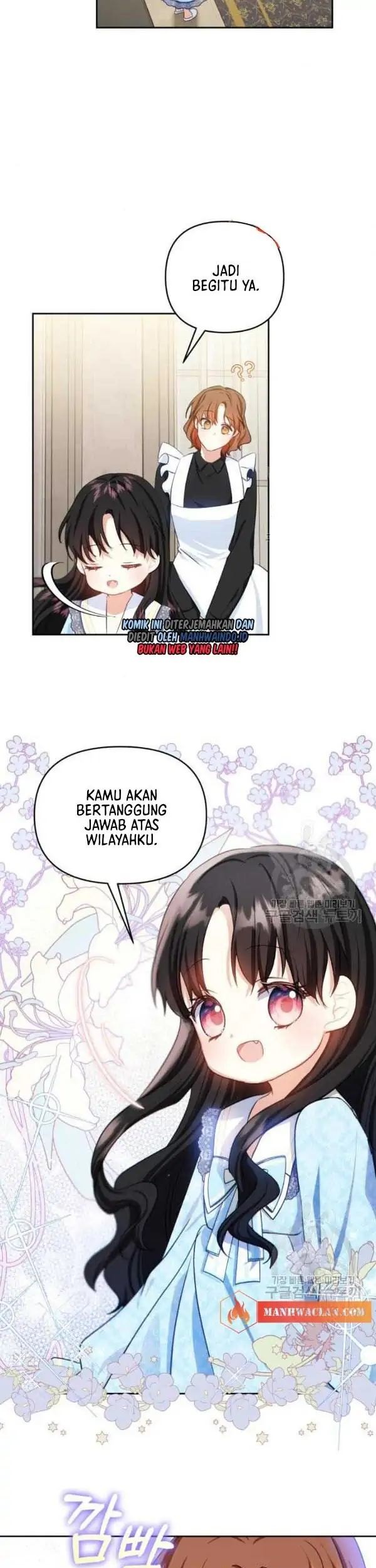 Monster Duke's Daughter Chapter 37 - halaman 11