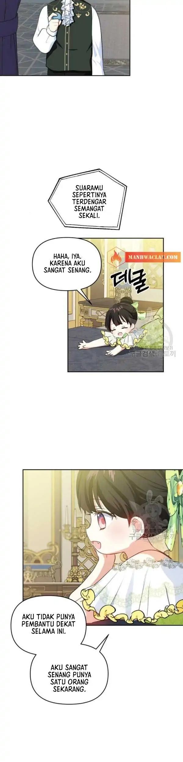 Monster Duke's Daughter Chapter 37 - halaman 17