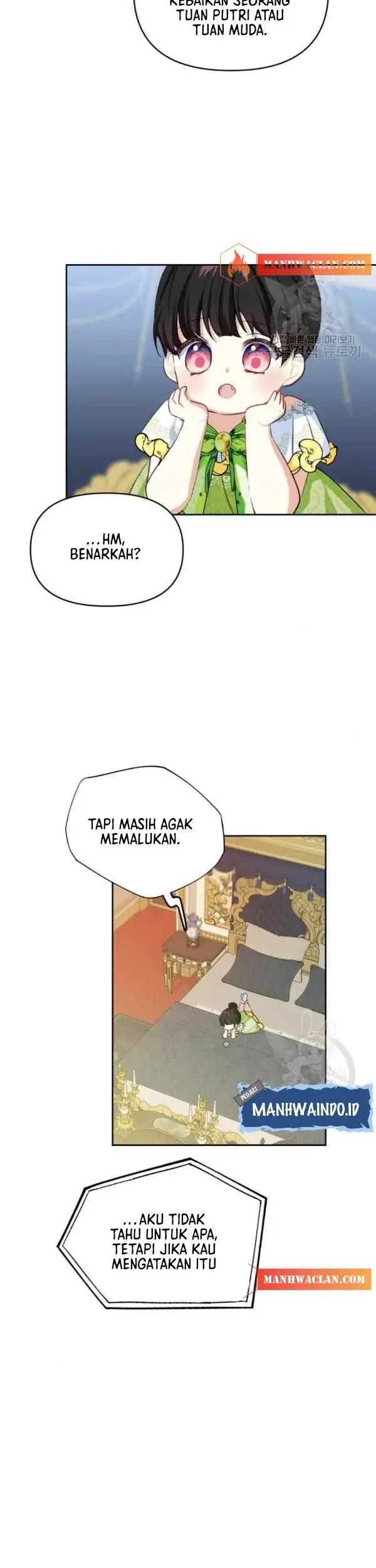 Monster Duke's Daughter Chapter 37 - halaman 21