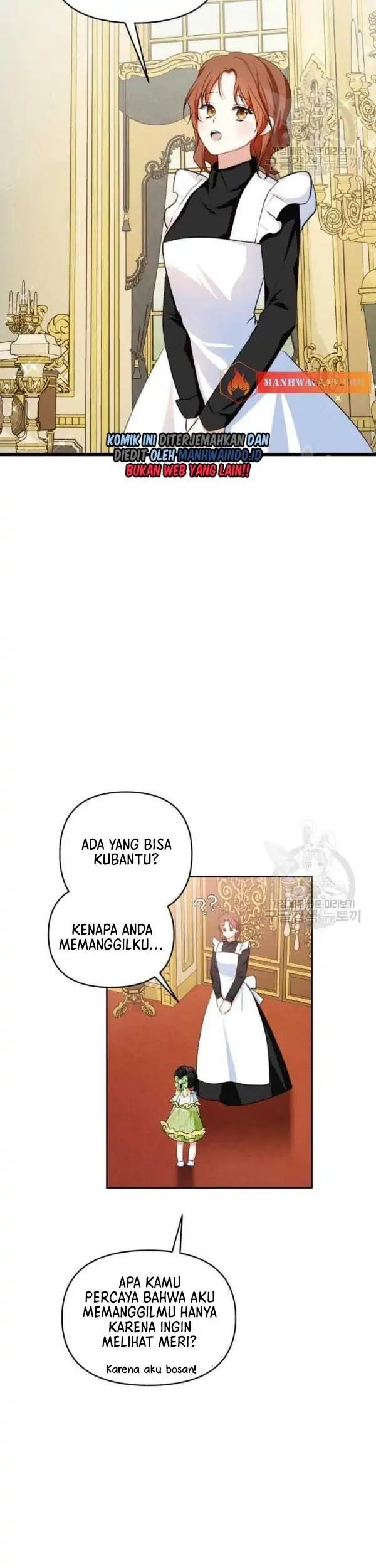 Monster Duke's Daughter Chapter 37 - halaman 29