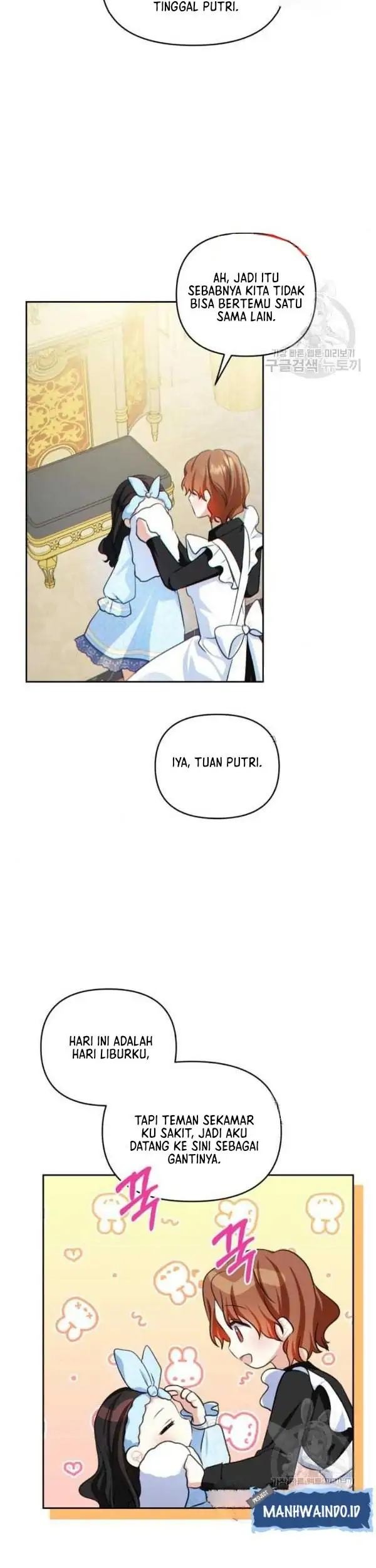 Monster Duke's Daughter Chapter 37 - halaman 3