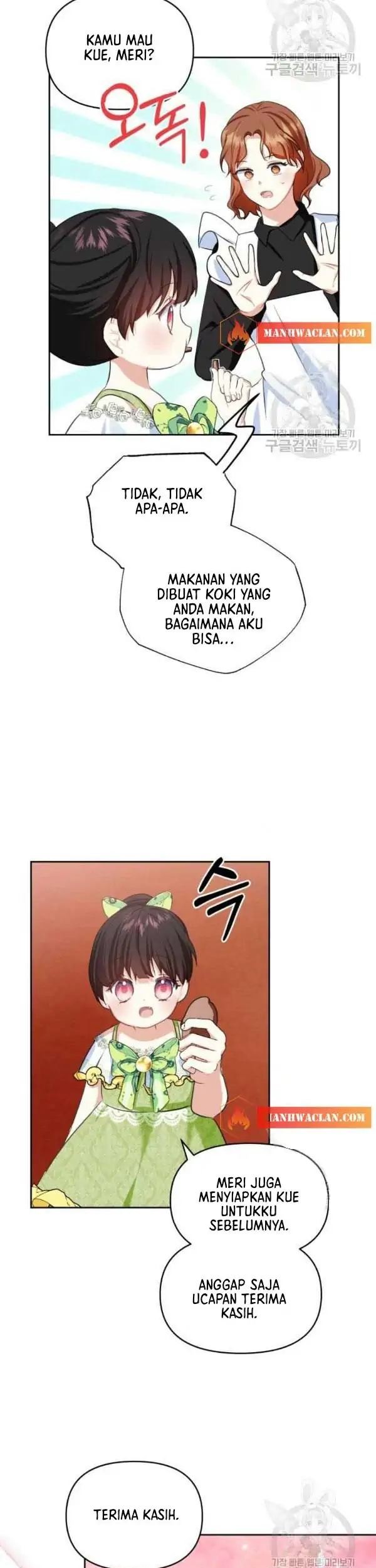 Monster Duke's Daughter Chapter 37 - halaman 31