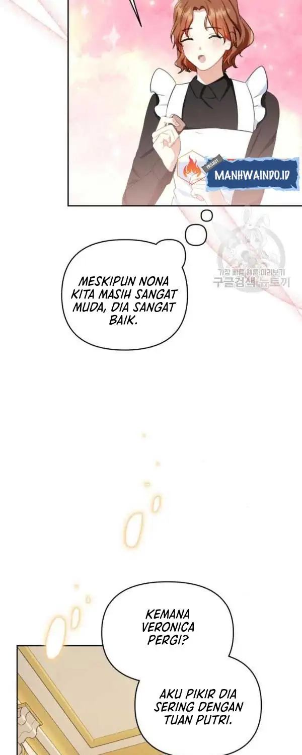 Monster Duke's Daughter Chapter 37 - halaman 33