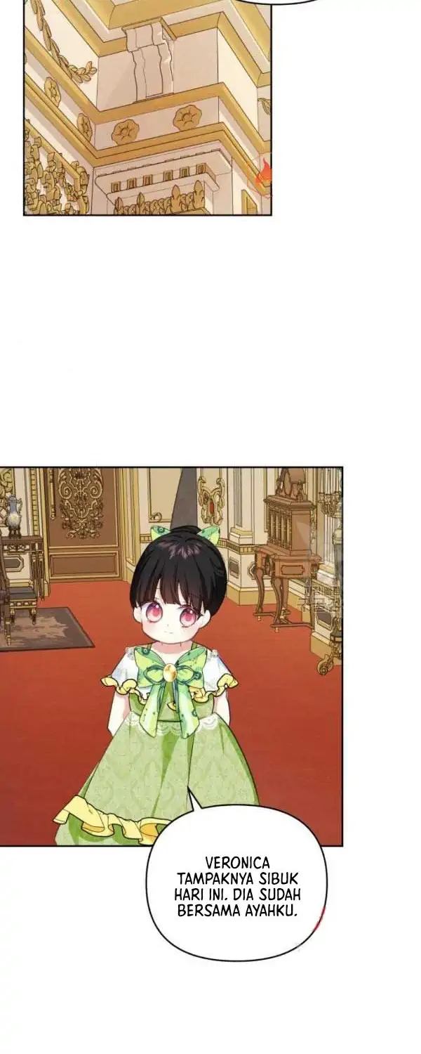 Monster Duke's Daughter Chapter 37 - halaman 34