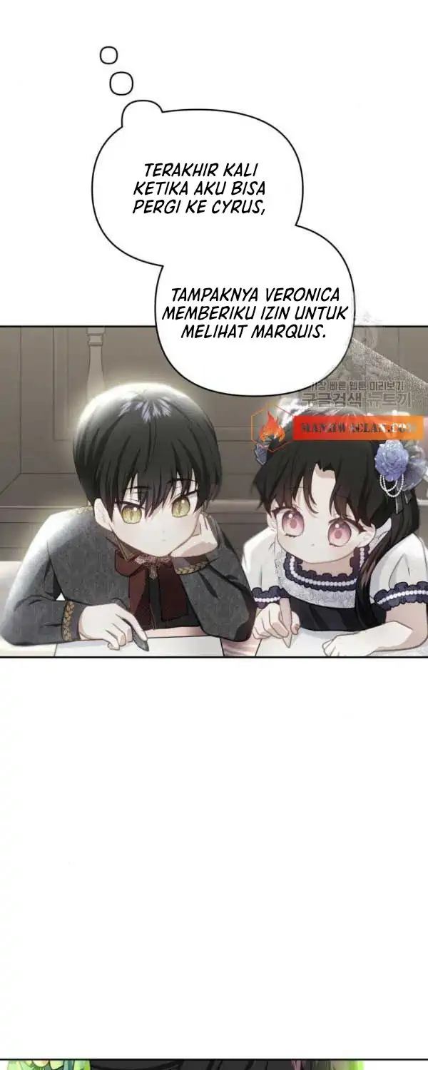 Monster Duke's Daughter Chapter 37 - halaman 35