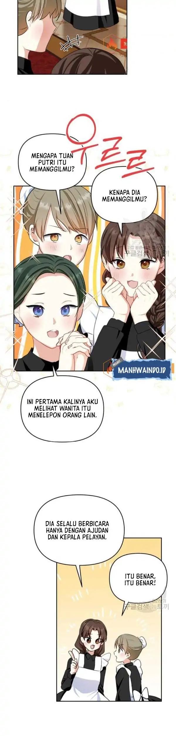 Monster Duke's Daughter Chapter 37 - halaman 39