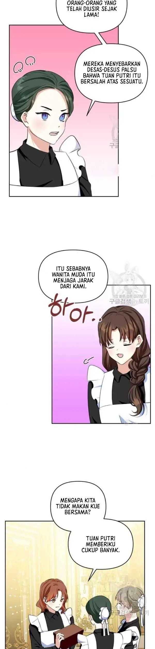 Monster Duke's Daughter Chapter 37 - halaman 41