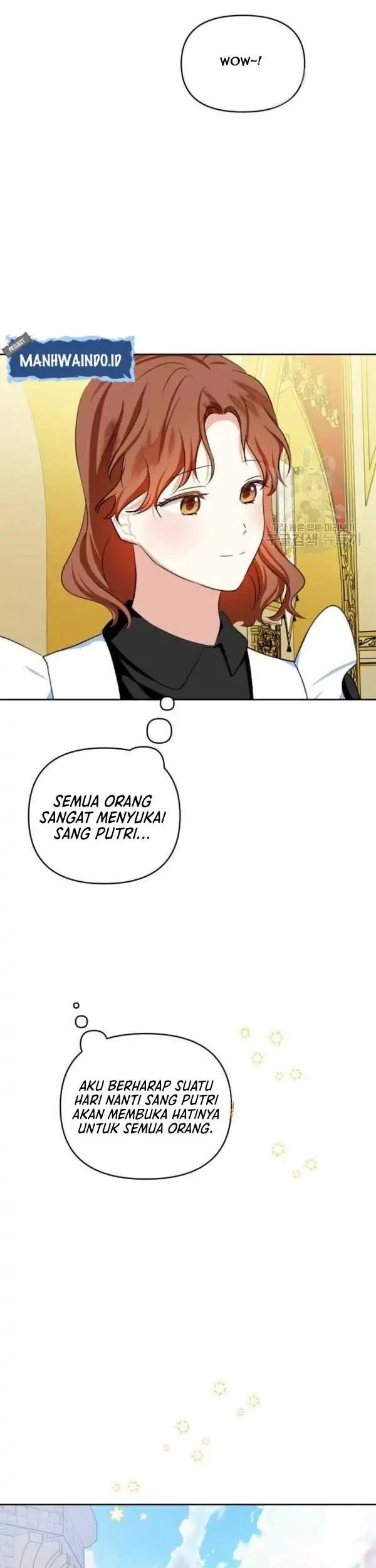 Monster Duke's Daughter Chapter 37 - halaman 43
