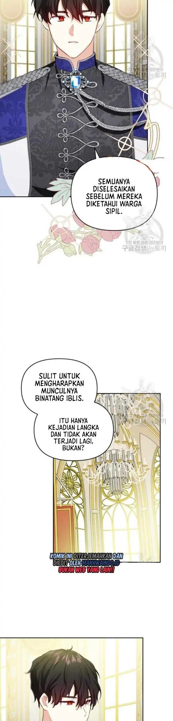 Monster Duke's Daughter Chapter 37 - halaman 47