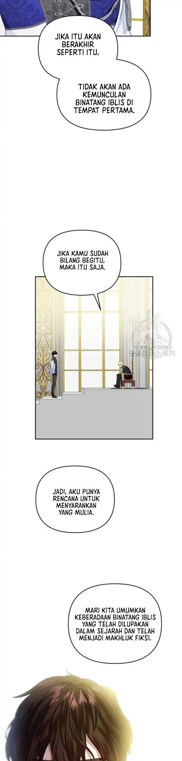 Monster Duke's Daughter Chapter 37 - halaman 49