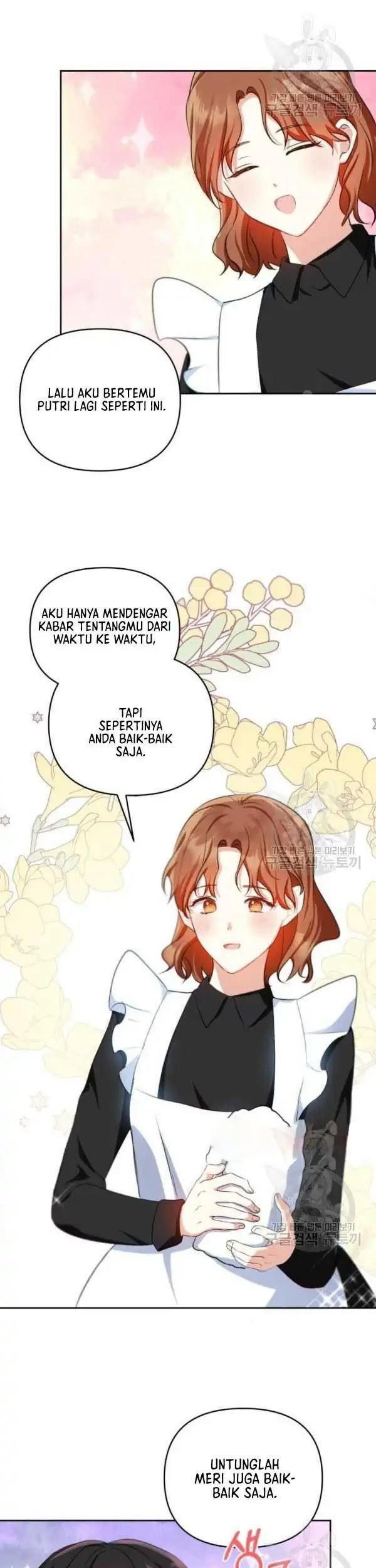 Monster Duke's Daughter Chapter 37 - halaman 5