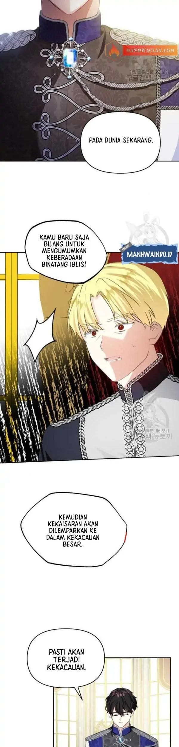 Monster Duke's Daughter Chapter 37 - halaman 51