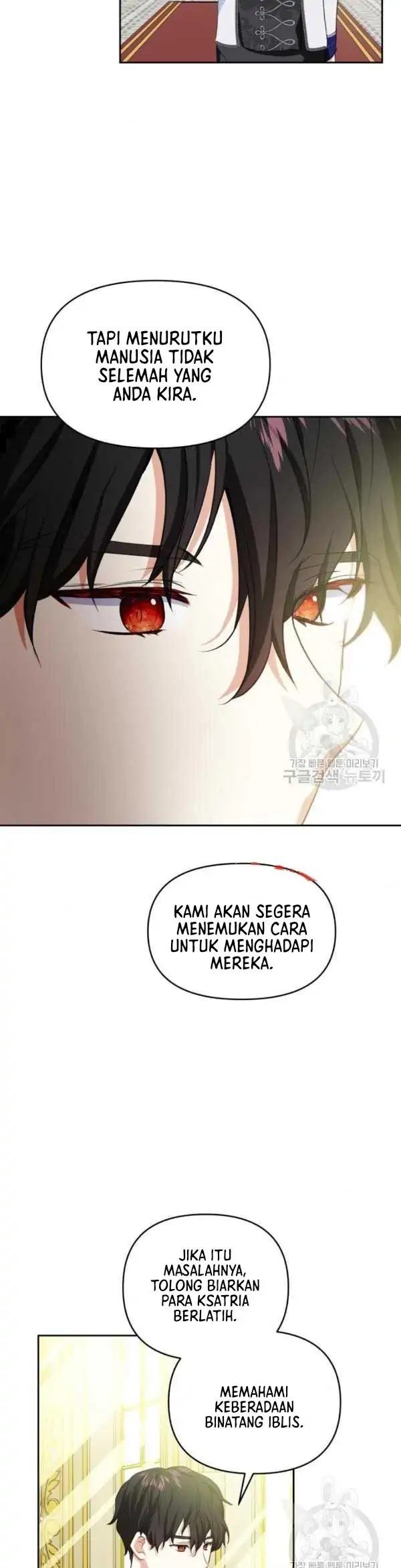Monster Duke's Daughter Chapter 37 - halaman 53