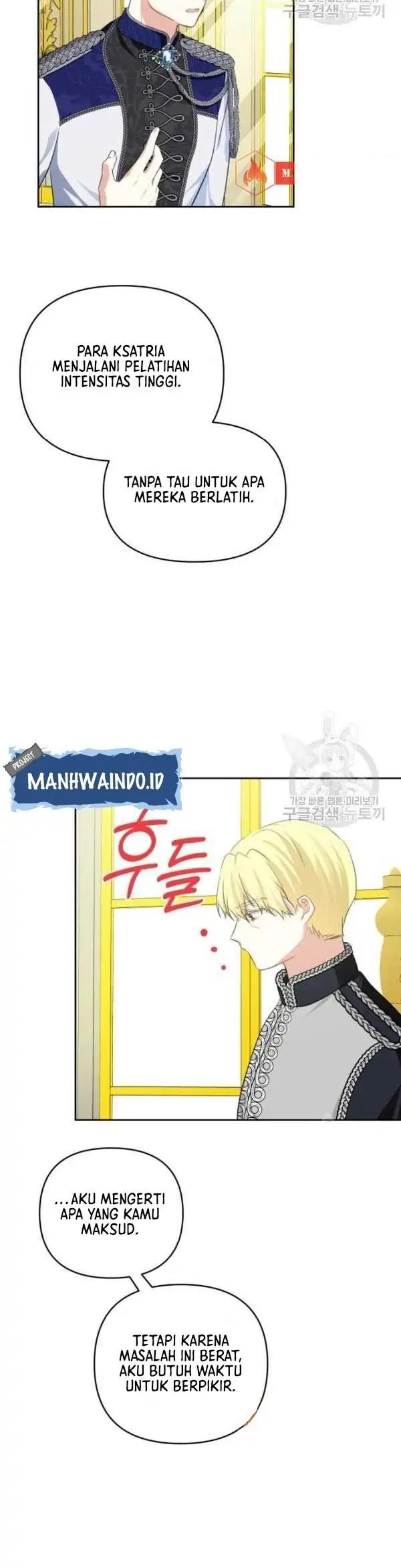 Monster Duke's Daughter Chapter 37 - halaman 54