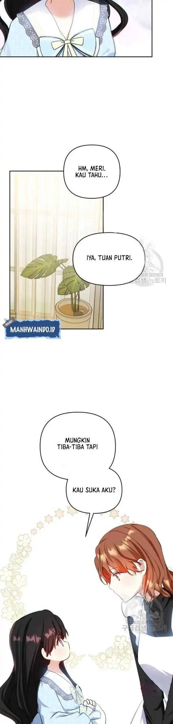 Monster Duke's Daughter Chapter 37 - halaman 7