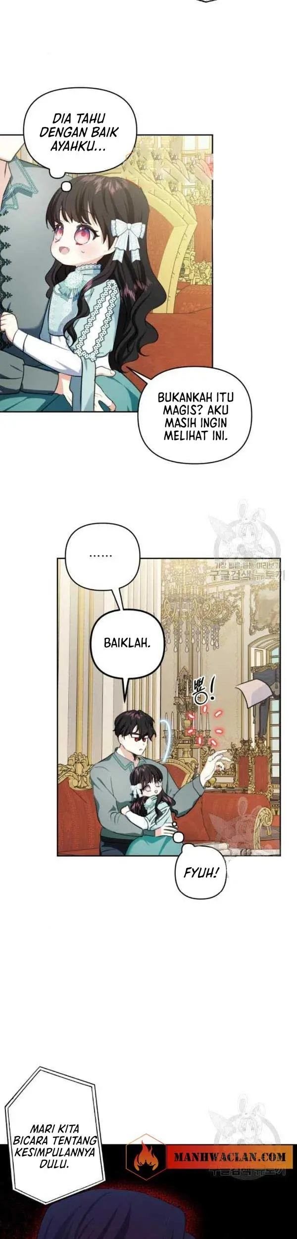 Monster Duke's Daughter Chapter 38 - halaman 12