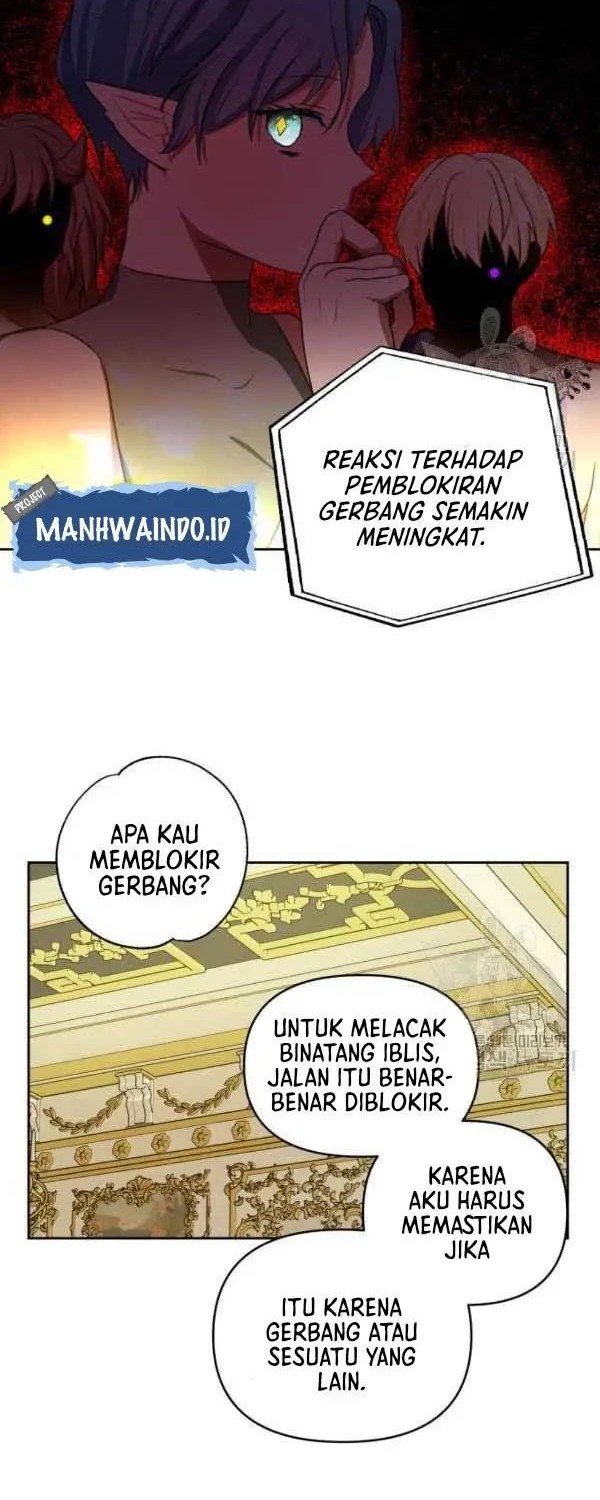 Monster Duke's Daughter Chapter 38 - halaman 13