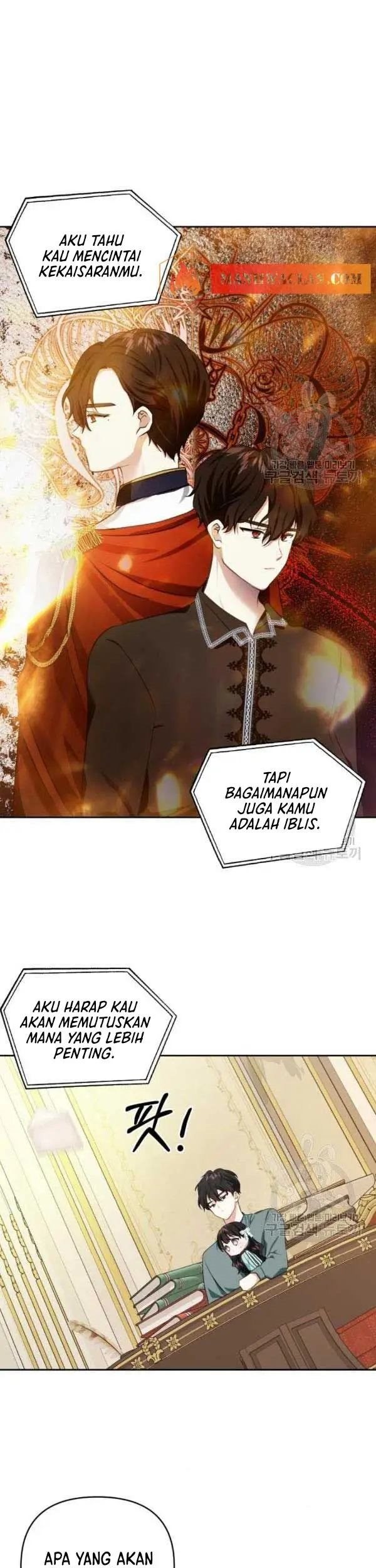 Monster Duke's Daughter Chapter 38 - halaman 14