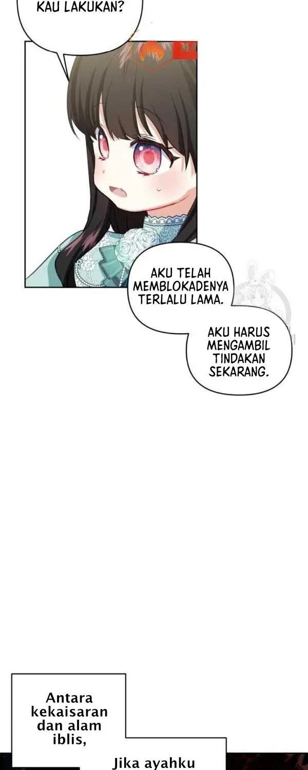 Monster Duke's Daughter Chapter 38 - halaman 15