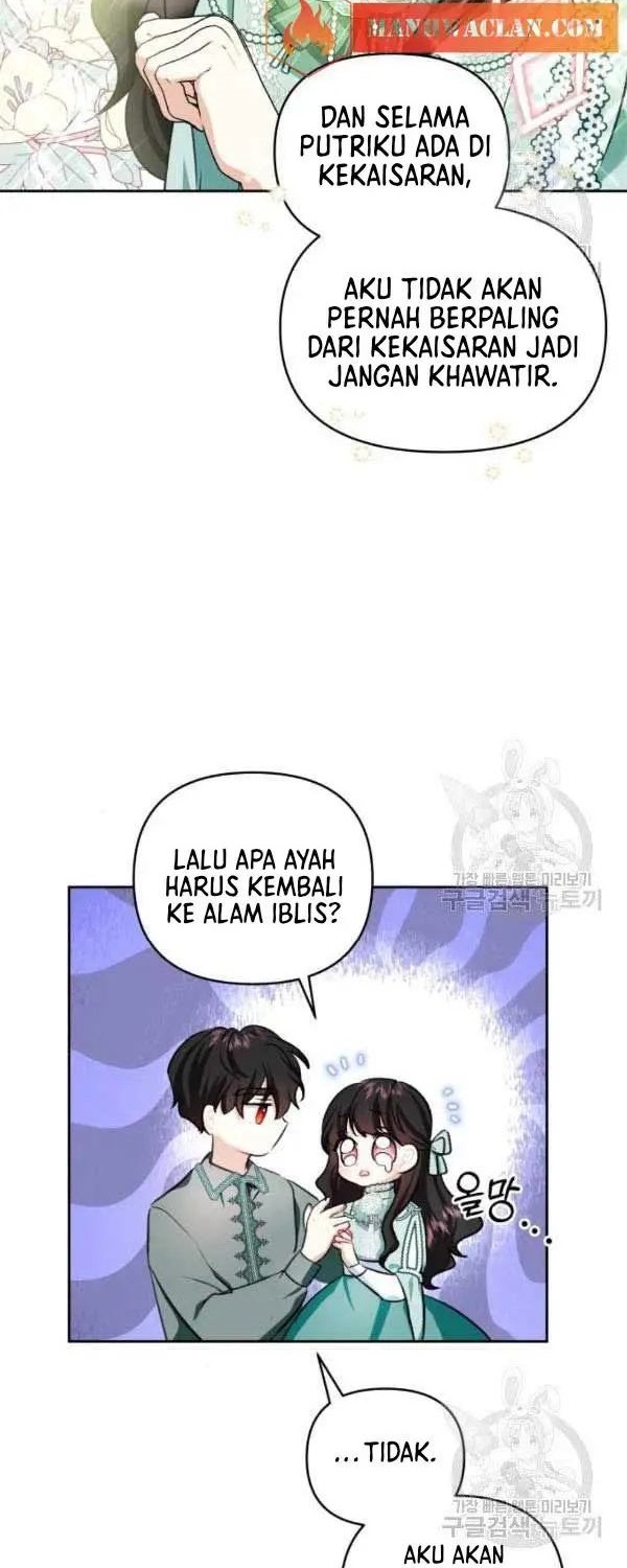 Monster Duke's Daughter Chapter 38 - halaman 17