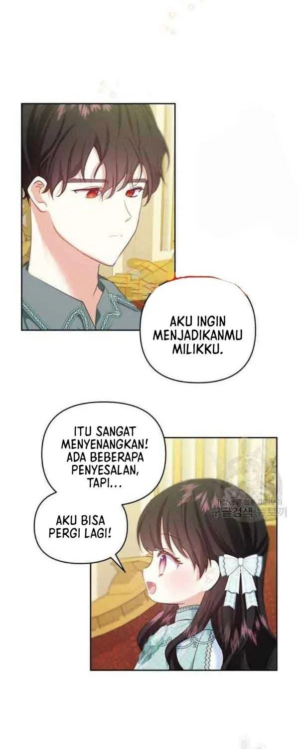 Monster Duke's Daughter Chapter 38 - halaman 2
