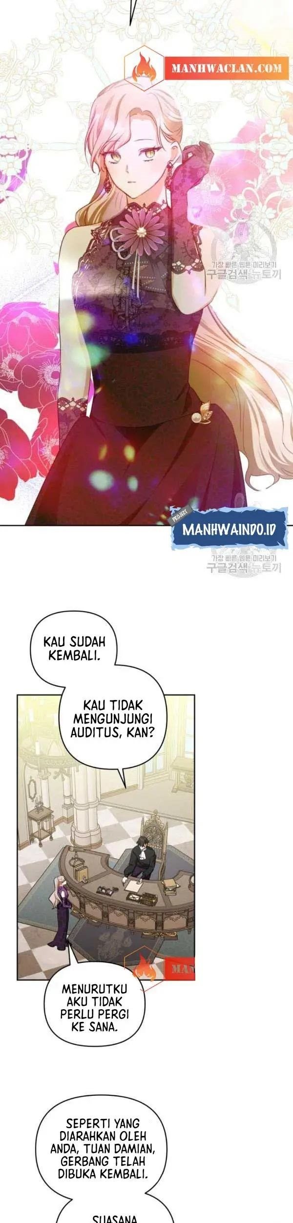 Monster Duke's Daughter Chapter 38 - halaman 20