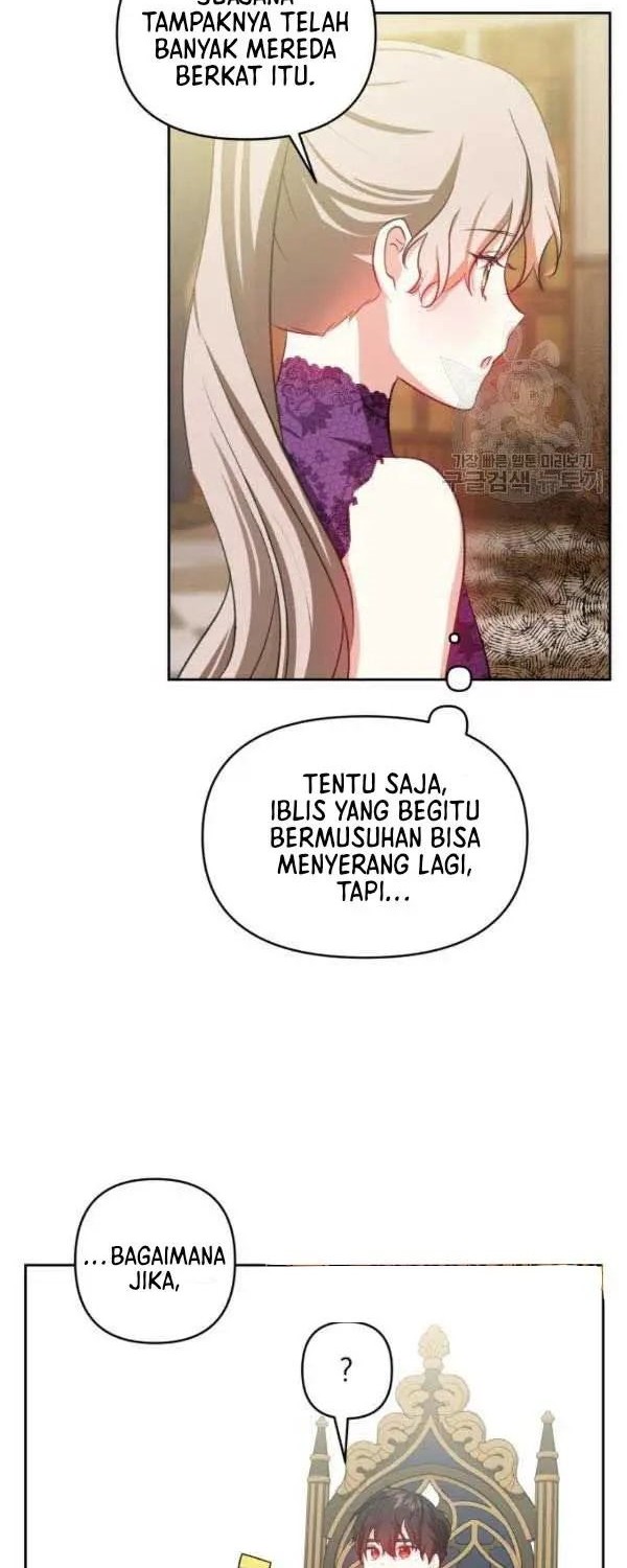 Monster Duke's Daughter Chapter 38 - halaman 21