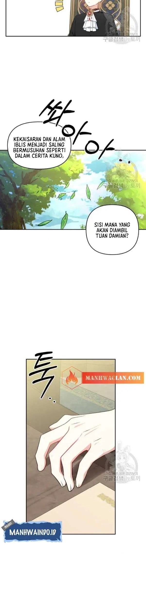Monster Duke's Daughter Chapter 38 - halaman 22