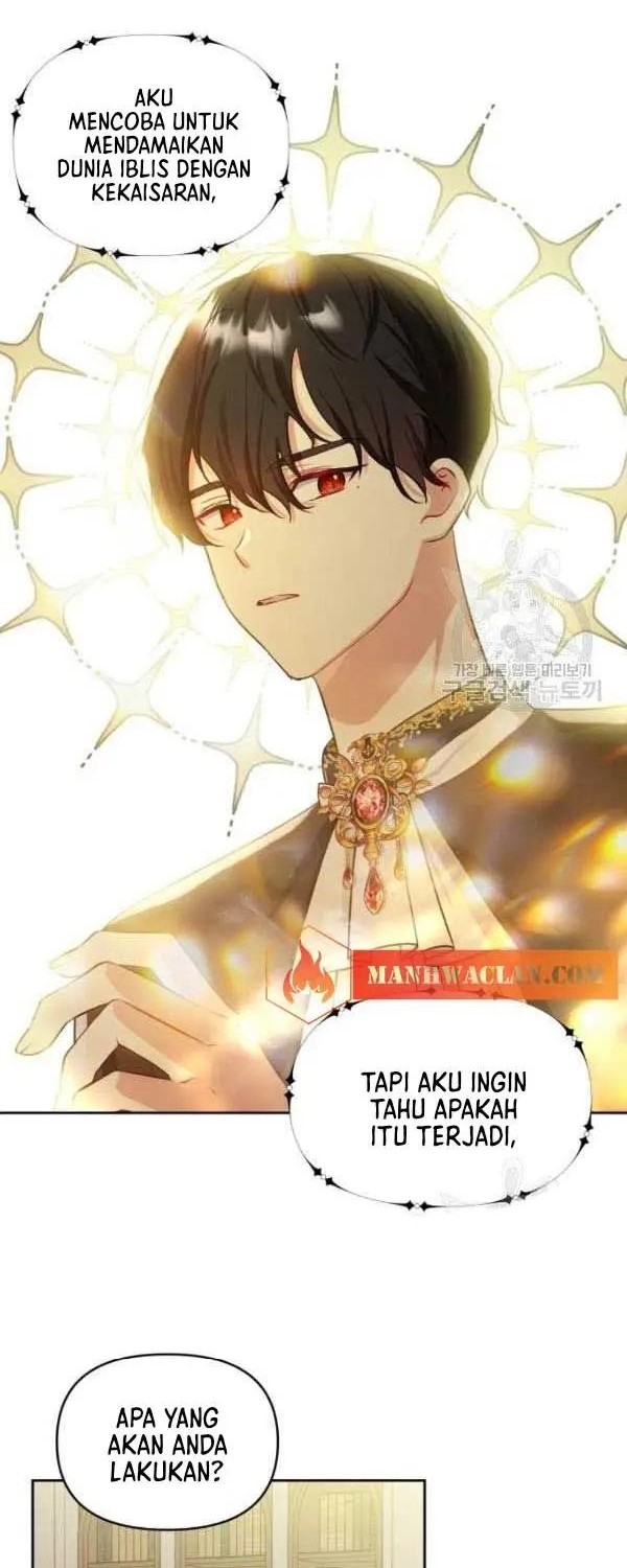 Monster Duke's Daughter Chapter 38 - halaman 23