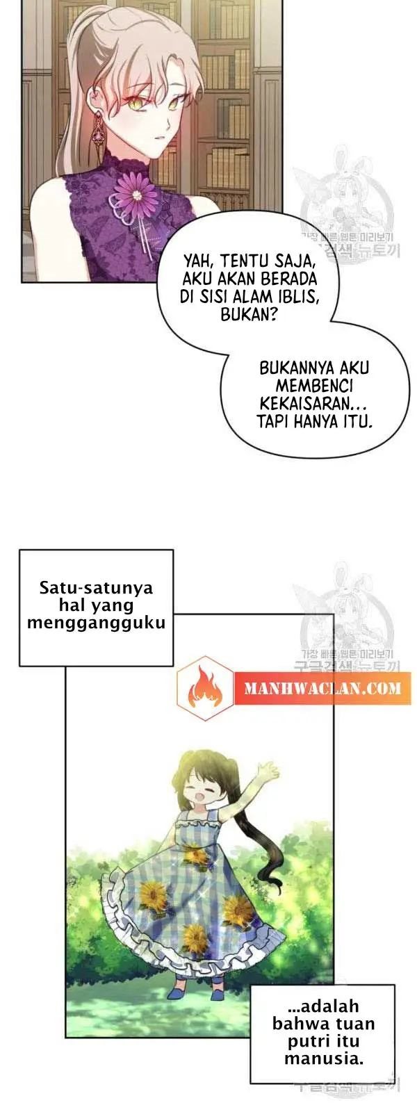 Monster Duke's Daughter Chapter 38 - halaman 24
