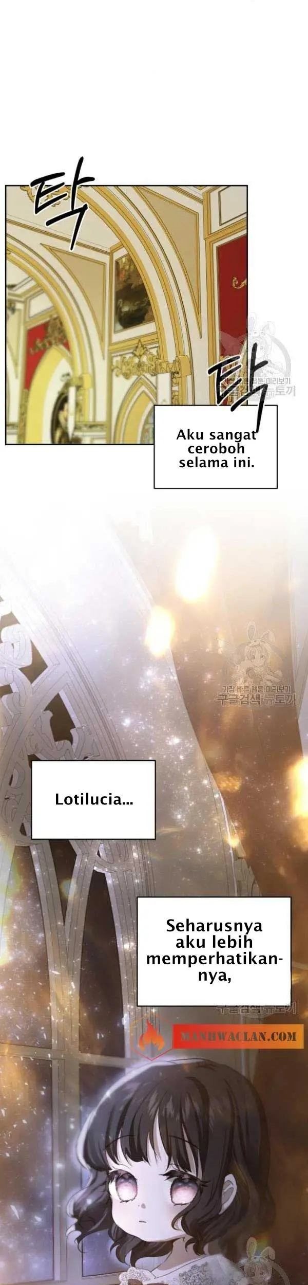 Monster Duke's Daughter Chapter 38 - halaman 27