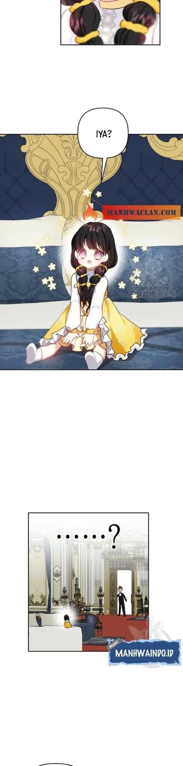 Monster Duke's Daughter Chapter 38 - halaman 29