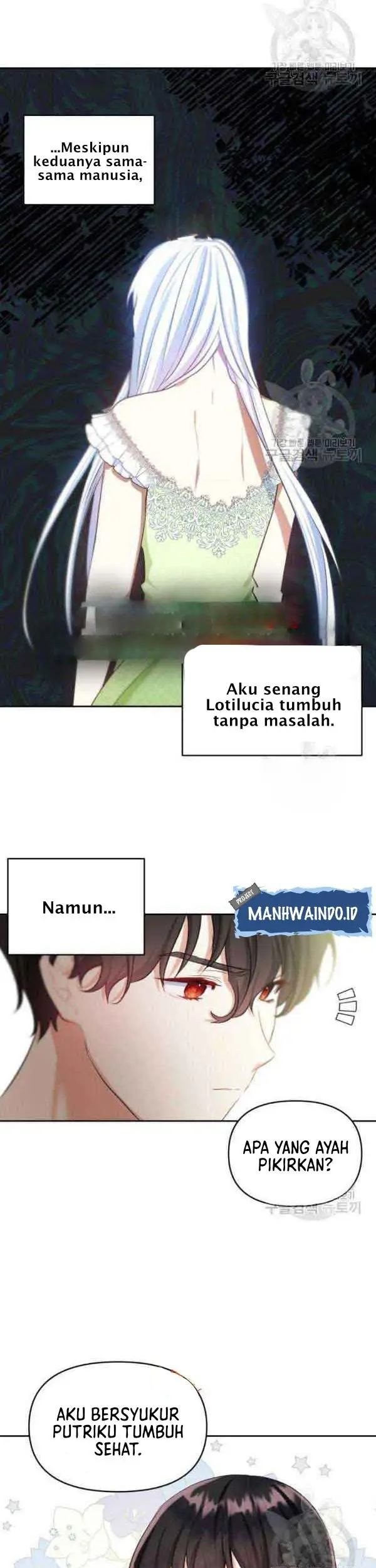 Monster Duke's Daughter Chapter 38 - halaman 3