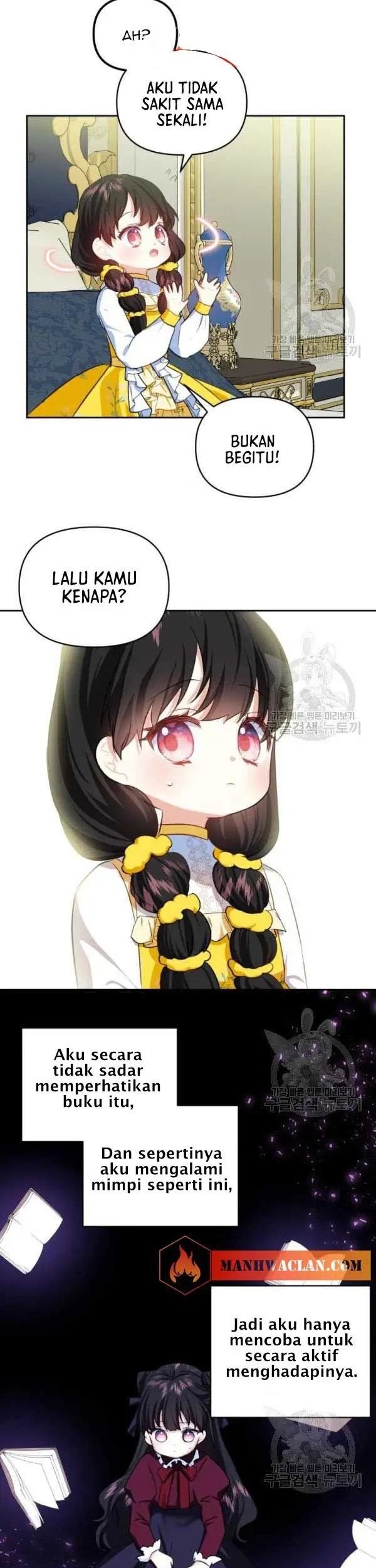 Monster Duke's Daughter Chapter 38 - halaman 32