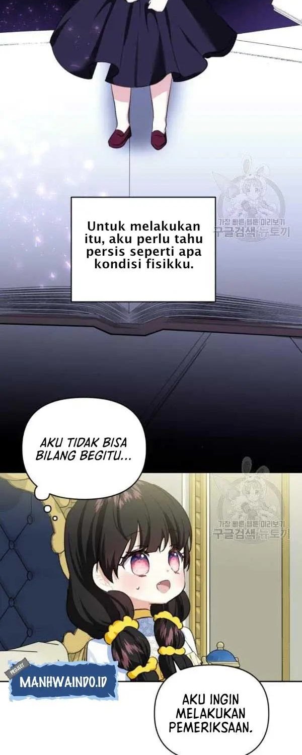 Monster Duke's Daughter Chapter 38 - halaman 33