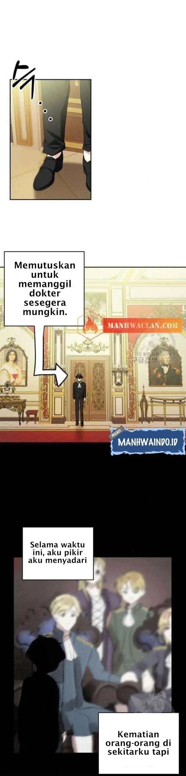 Monster Duke's Daughter Chapter 38 - halaman 36
