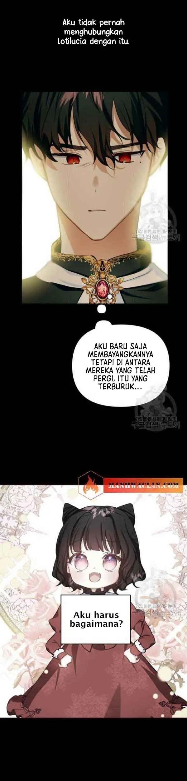 Monster Duke's Daughter Chapter 38 - halaman 38