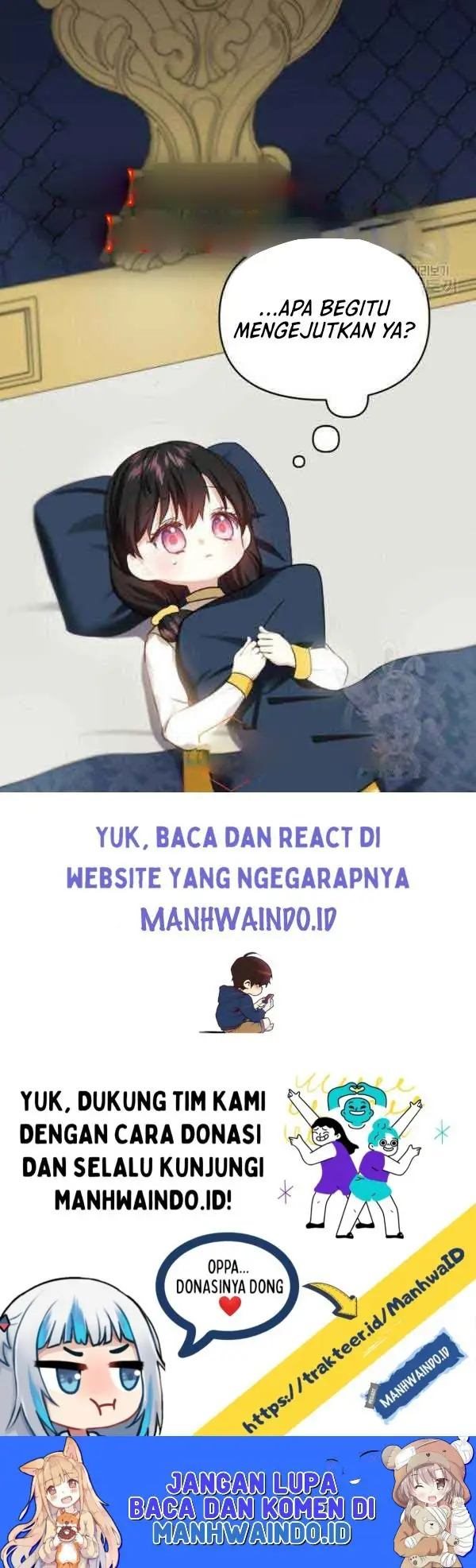 Monster Duke's Daughter Chapter 38 - halaman 40