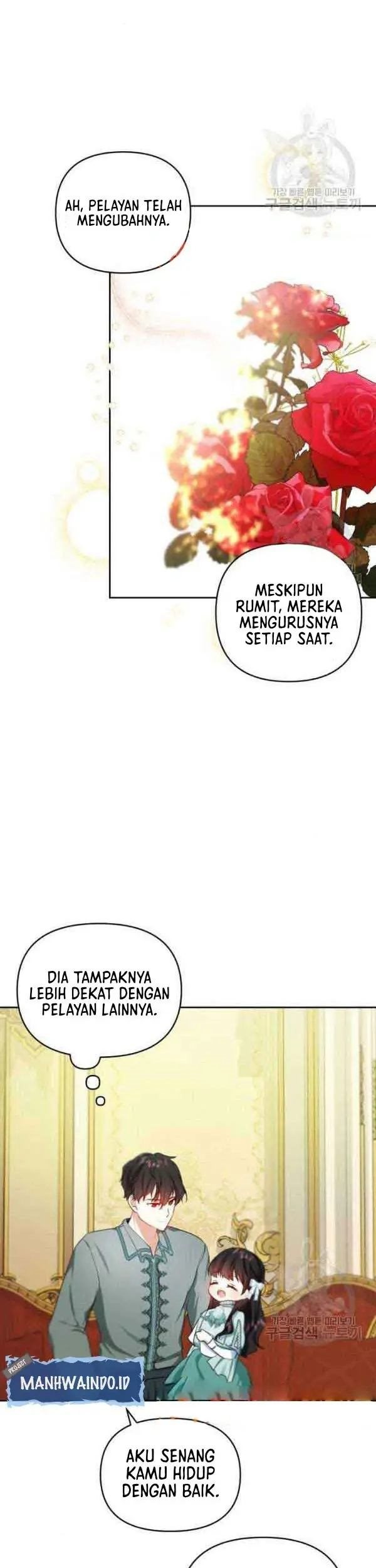 Monster Duke's Daughter Chapter 38 - halaman 5
