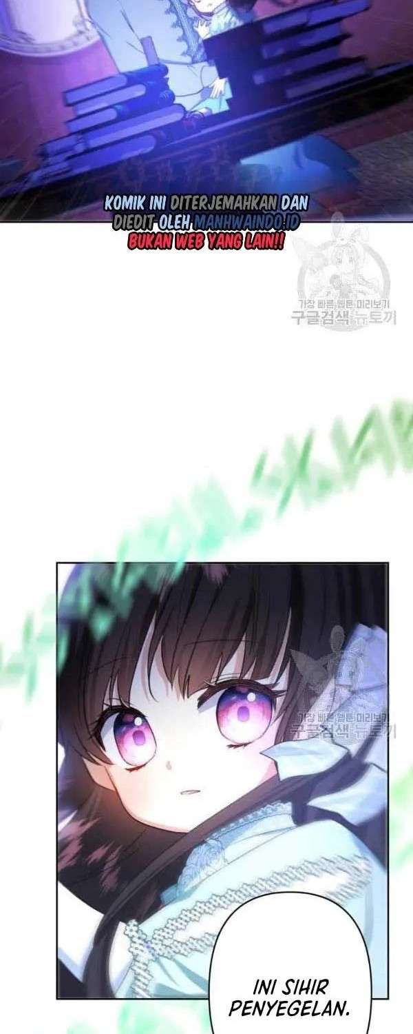 Monster Duke's Daughter Chapter 38 - halaman 8