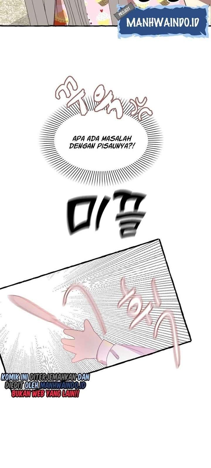 Monster Duke's Daughter Chapter 4 - halaman 11