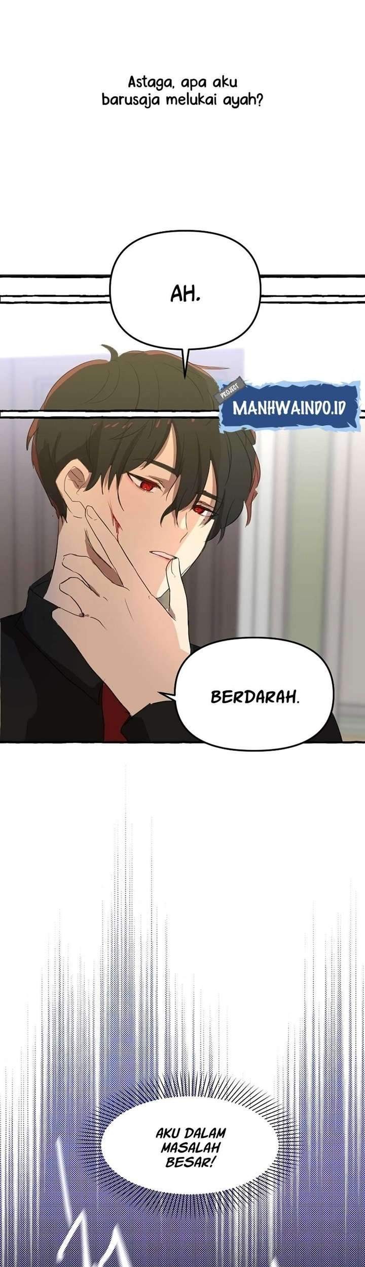 Monster Duke's Daughter Chapter 4 - halaman 14